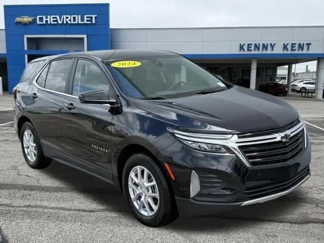 2024 Chevrolet Equinox FWD LT for sale in Evansville, IN