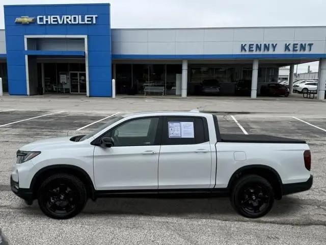 2026 Honda Ridgeline Black Edition