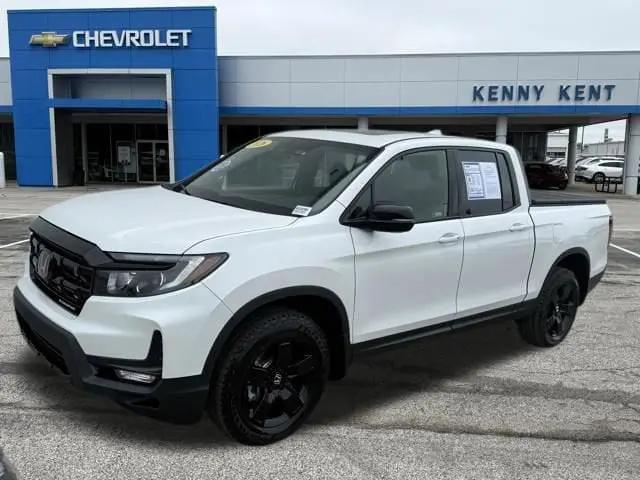 2026 Honda Ridgeline Black Edition