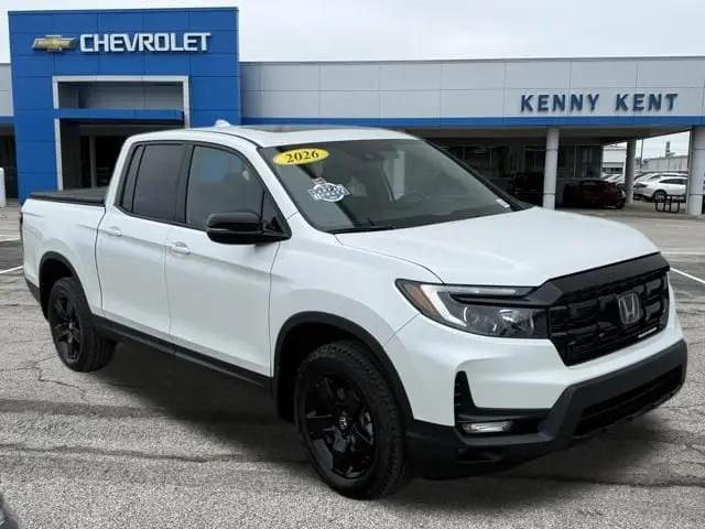 2026 Honda Ridgeline Black Edition for sale in Evansville, IN