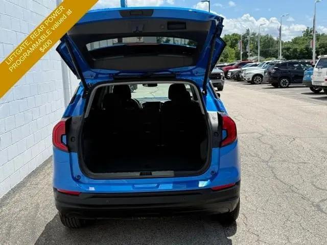 2024 GMC Terrain FWD SLE