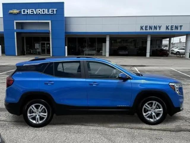 2024 GMC Terrain FWD SLE