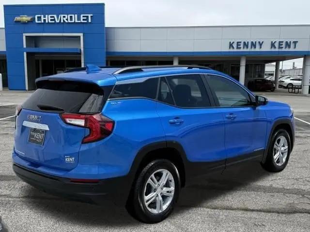 2024 GMC Terrain FWD SLE