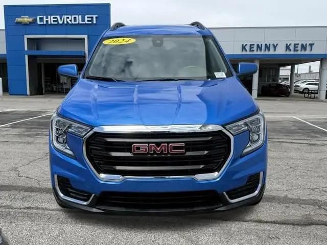 2024 GMC Terrain FWD SLE