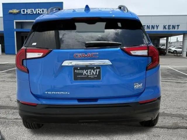 2024 GMC Terrain FWD SLE