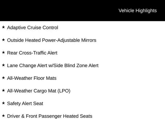 2024 GMC Terrain FWD SLE