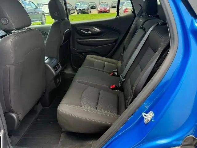 2024 GMC Terrain FWD SLE