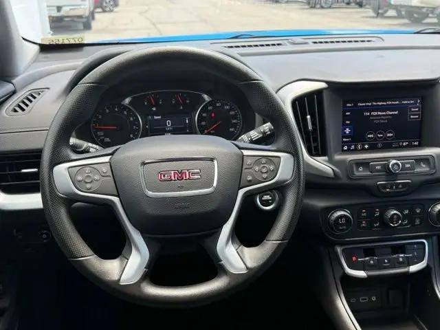 2024 GMC Terrain FWD SLE