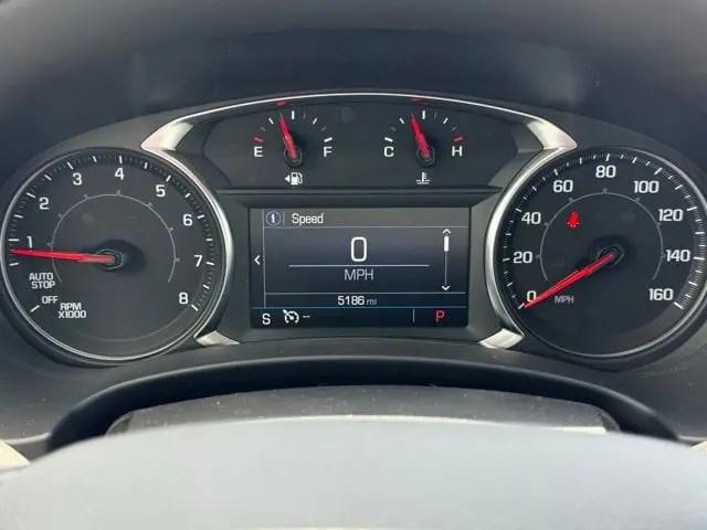2024 GMC Terrain FWD SLE
