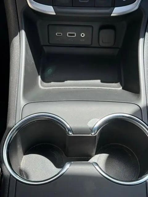 2024 GMC Terrain FWD SLE