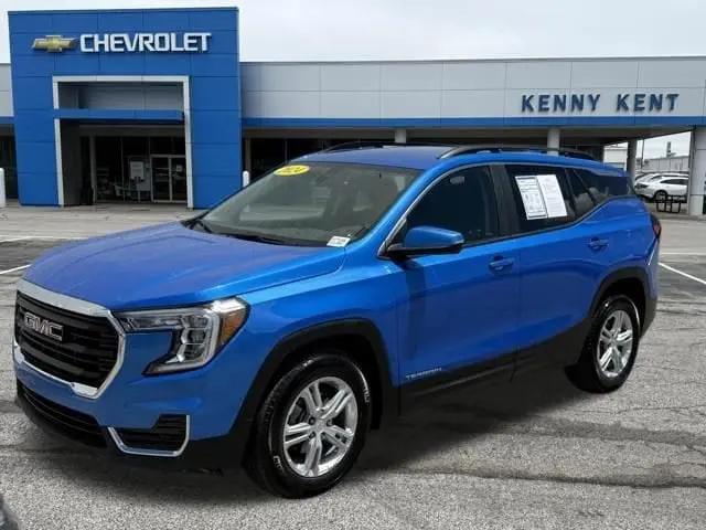 2024 GMC Terrain FWD SLE