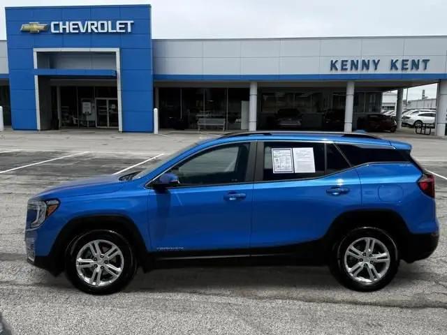 2024 GMC Terrain FWD SLE