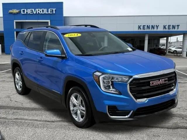 2024 GMC Terrain FWD SLE for sale in Evansville, IN