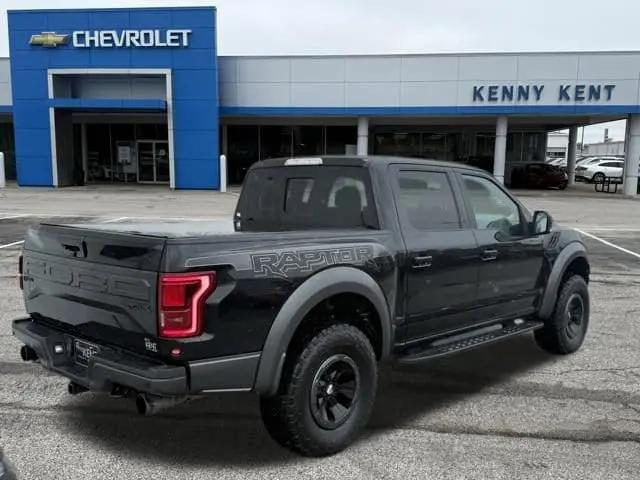 2018 Ford F-150 Raptor