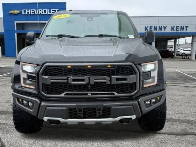 2018 Ford F-150 Raptor