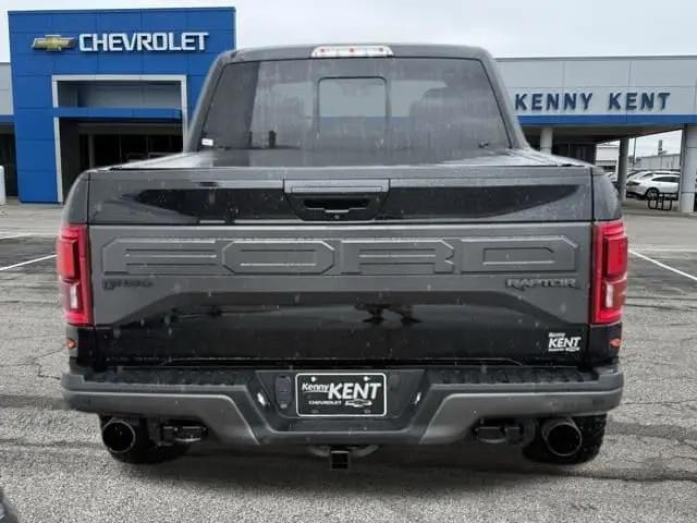2018 Ford F-150 Raptor
