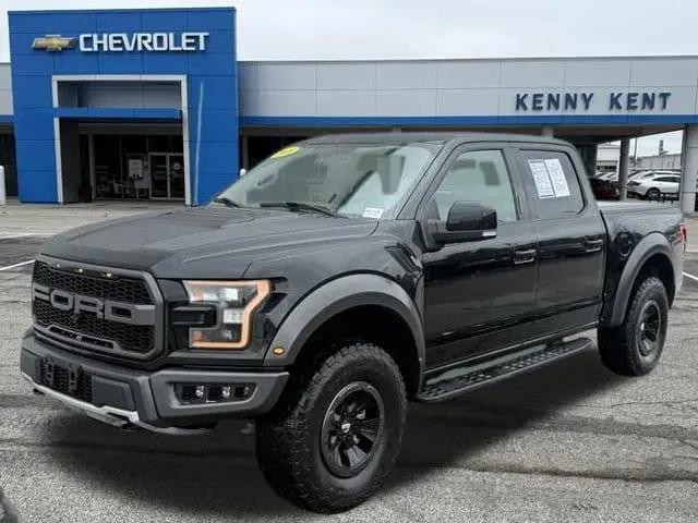 2018 Ford F-150 Raptor