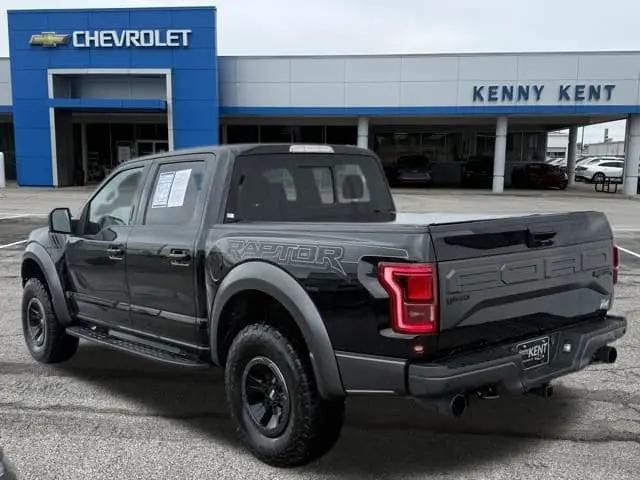 2018 Ford F-150 Raptor