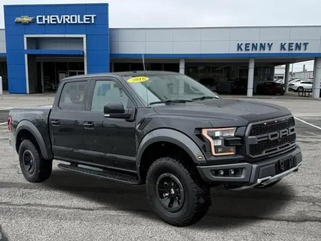 2018 Ford F-150 Raptor for sale in Evansville, IN