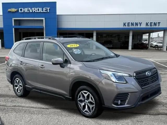 2023 Subaru Forester Premium for sale in Evansville, IN