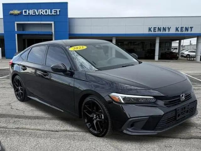 2022 Honda Civic Sport for sale in Evansville, IN