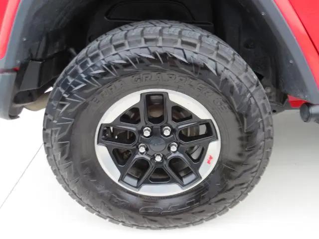 2018 Jeep Wrangler Unlimited Rubicon 4x4