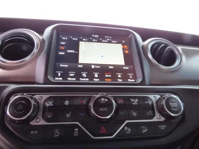 2018 Jeep Wrangler Unlimited Rubicon 4x4