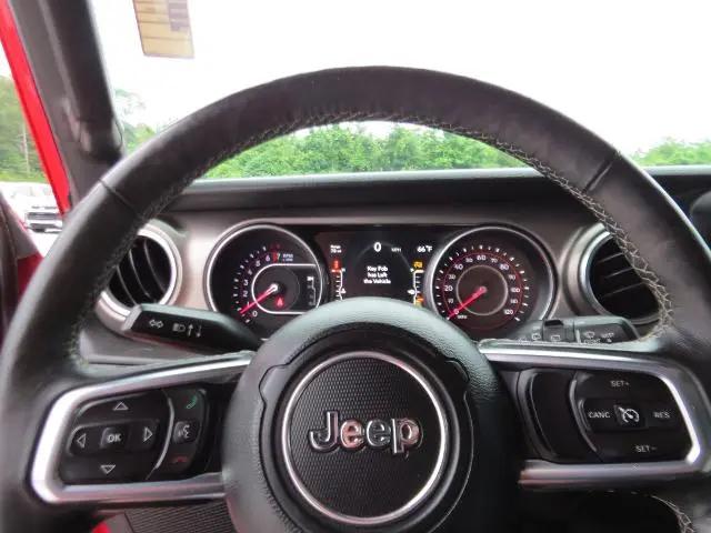 2018 Jeep Wrangler Unlimited Rubicon 4x4