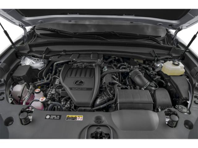 2026 Lexus TX 500h F SPORT Performance Luxury