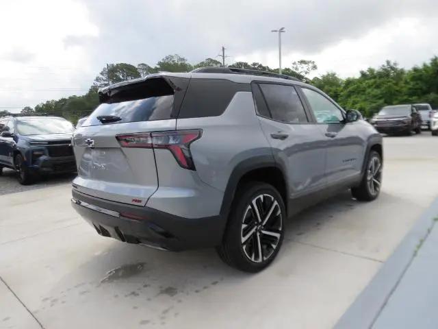 2026 Chevrolet Equinox FWD RS