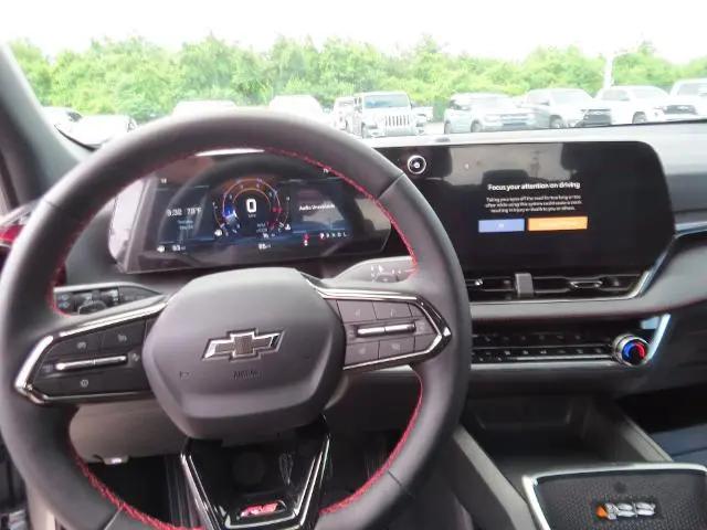 2026 Chevrolet Equinox FWD RS
