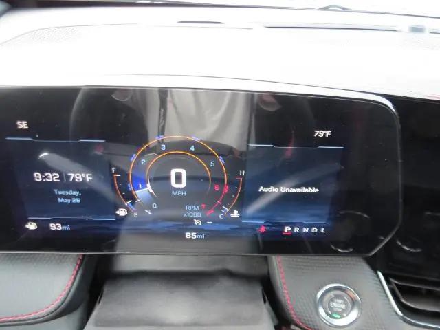 2026 Chevrolet Equinox FWD RS