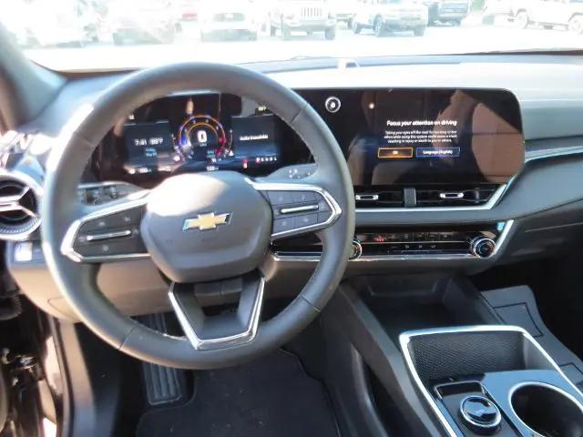 2026 Chevrolet Equinox AWD LT
