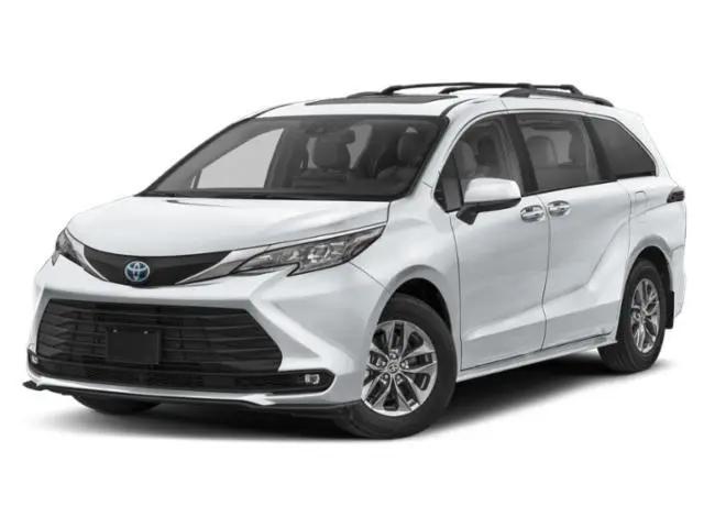 2026 Toyota Sienna XLE for sale in League City, TX