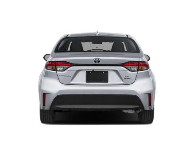 2026 Toyota Corolla Hybrid Hybrid LE