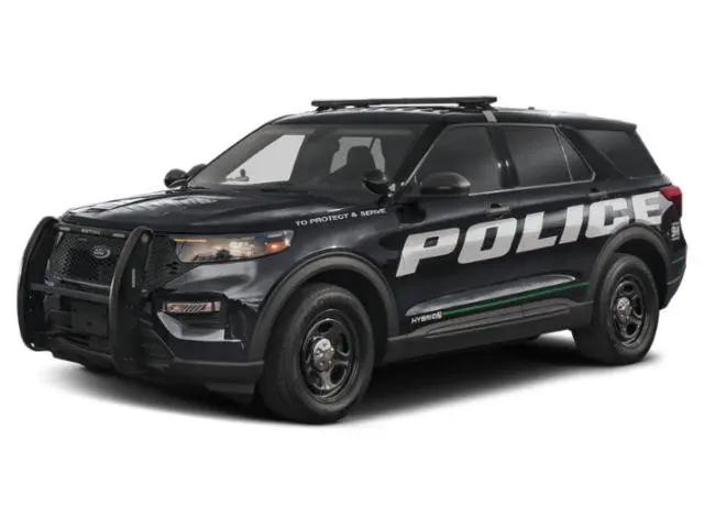 2025 Ford Police Interceptor Utility Police Interceptor Utility for sale in Manteca, CA