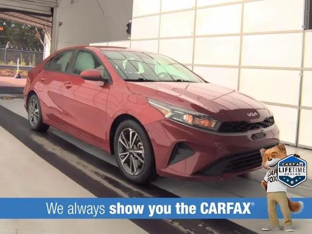 2023 Kia Forte LXS