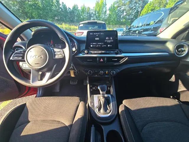 2023 Kia Forte LXS