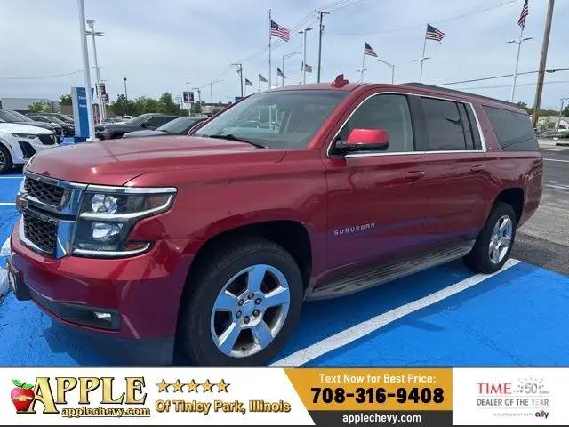 2015 Chevrolet Suburban LT for sale in Tinley Park, IL