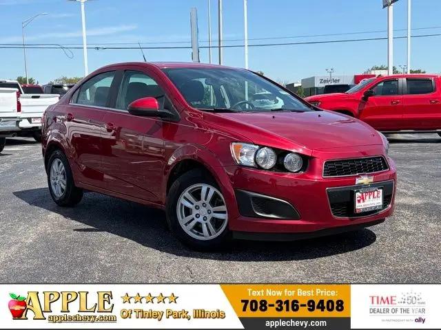 2014 Chevrolet Sonic LT Auto for sale in Tinley Park, IL
