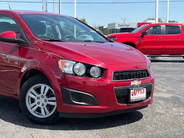 2014 Chevrolet Sonic LT Auto