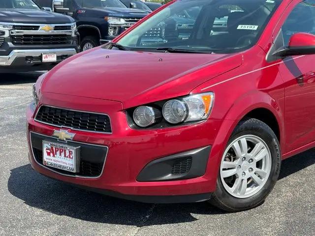 2014 Chevrolet Sonic LT Auto