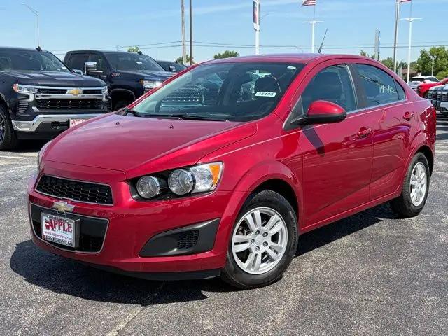 2014 Chevrolet Sonic LT Auto