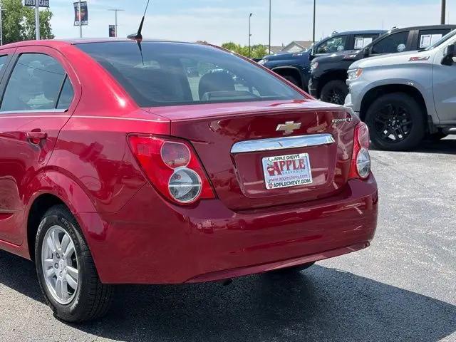 2014 Chevrolet Sonic LT Auto