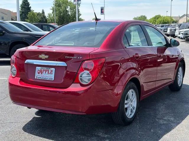 2014 Chevrolet Sonic LT Auto