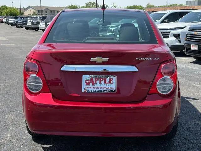 2014 Chevrolet Sonic LT Auto