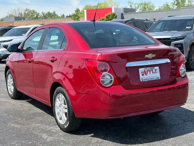 2014 Chevrolet Sonic LT Auto