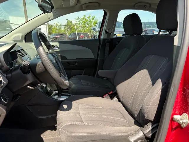 2014 Chevrolet Sonic LT Auto