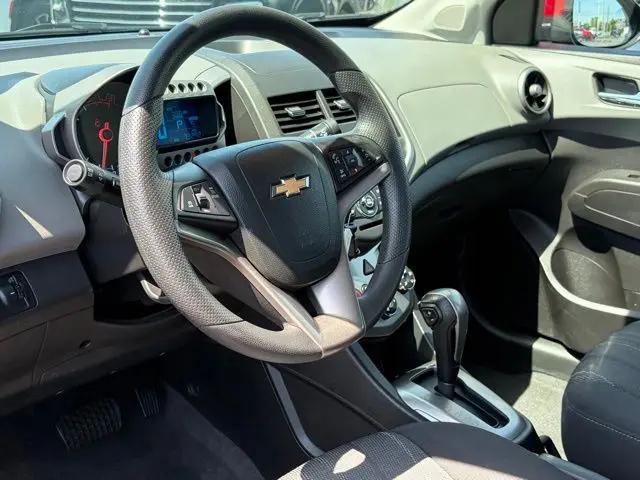 2014 Chevrolet Sonic LT Auto