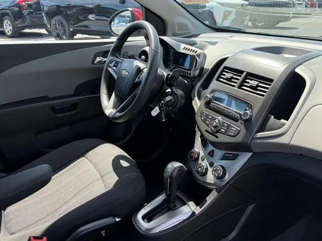 2014 Chevrolet Sonic LT Auto